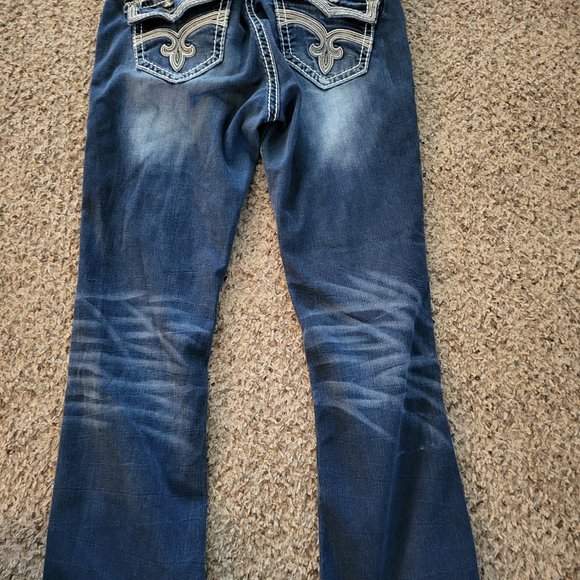 ROCK REVIVAL bootcut jeans - Picture 3 of 3
